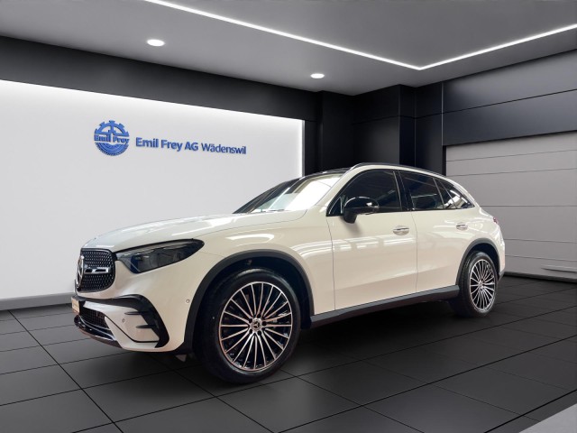 GLC 200 4MATIC Off-Roader