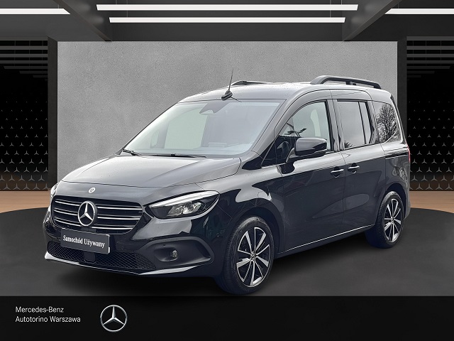 Mercedes-Benz T 180 d PROGRESSIVE Standard