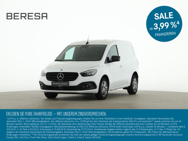 Citan 112 CDI Kasten standard