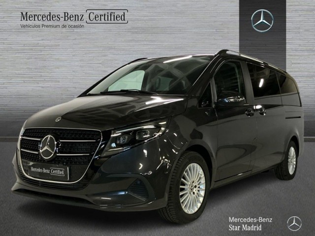 Mercedes-Benz V 220 d 4MATIC STYLE Largo