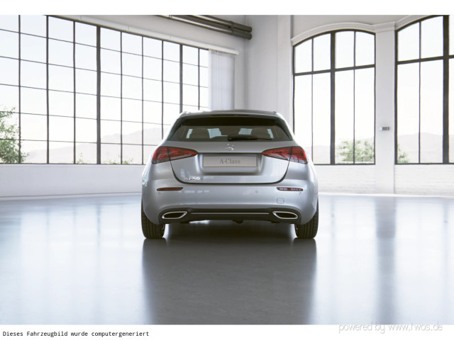Mercedes-Benz A 250