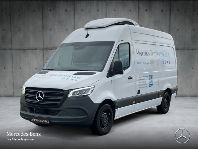 Sprinter 317 CDI Kasten Kühl Hochdach Standard