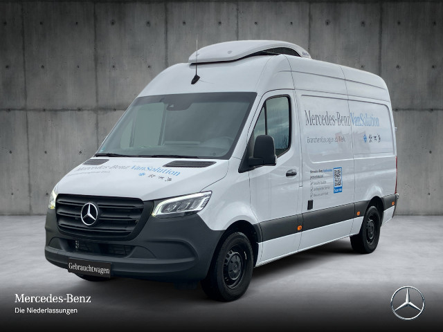 Mercedes-Benz Sprinter 317 CDI Kasten Kühl Hochdach Standard