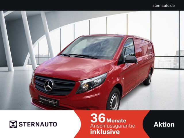 Vito 116 CDI Kasten extralang