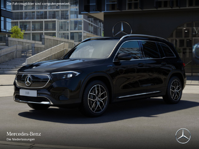 Mercedes-Benz EQB