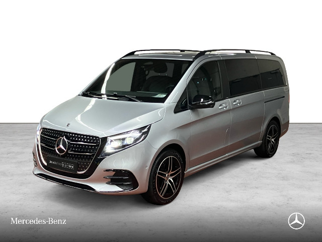 V 250 d Avantgarde lang