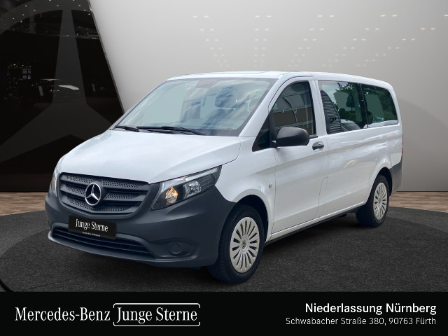 Vito 114 CDI Tourer lang