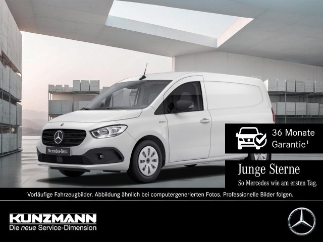 eCitan Kastenwagen lang