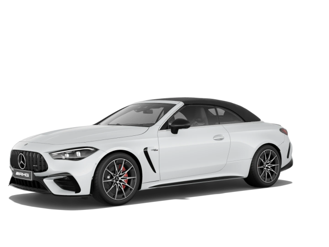 Mercedes-AMG CLE 53 4MATIC+ Cabriolet