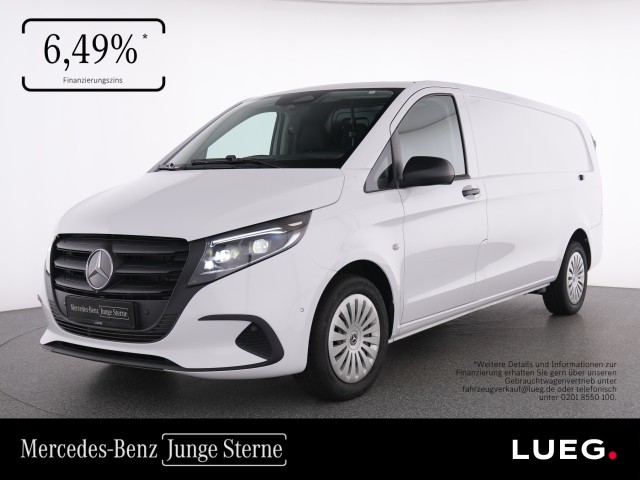 Vito 116 CDI Kasten extralang