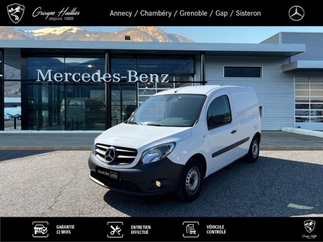 Citan 111 CDI Fourgon Long