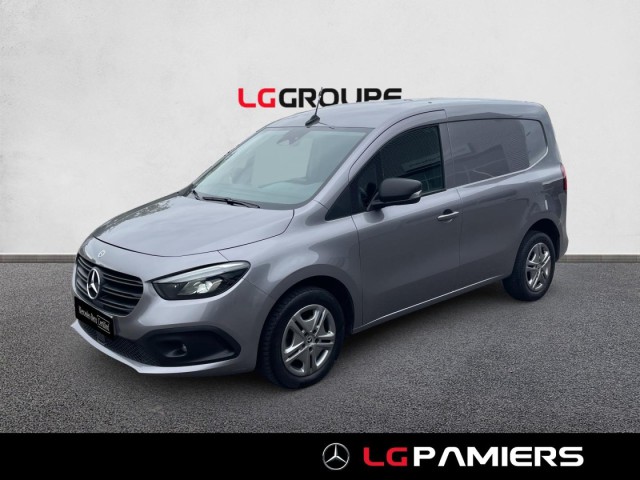 Citan 112 CDI Fourgon standard