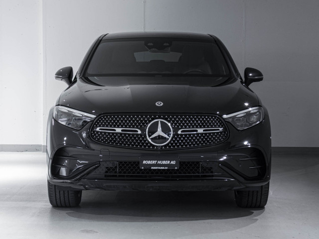 GLC 450 d 4MATIC Coupé