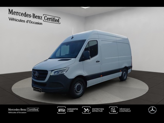 Sprinter 314 CDI Fourgon standard