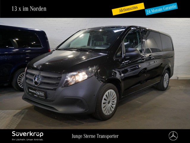 Vito 116 CDI Tourer lang