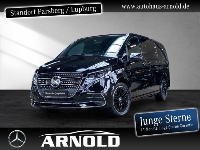 V 220 d Style lang