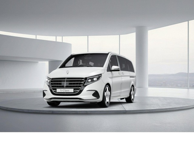 V 300 d Exclusive lang