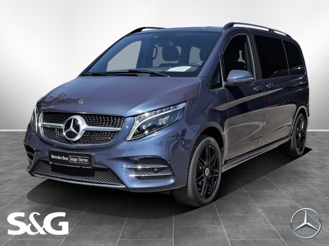 V 300 d Edition kompakt