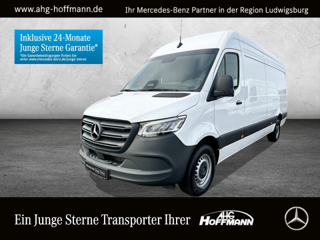 Sprinter 317 CDI Kasten lang