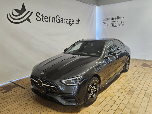 C 400 e 4MATIC Limousine