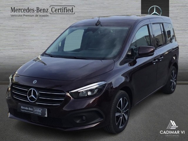 Mercedes-Benz T 180 d PROGRESSIVE Medio