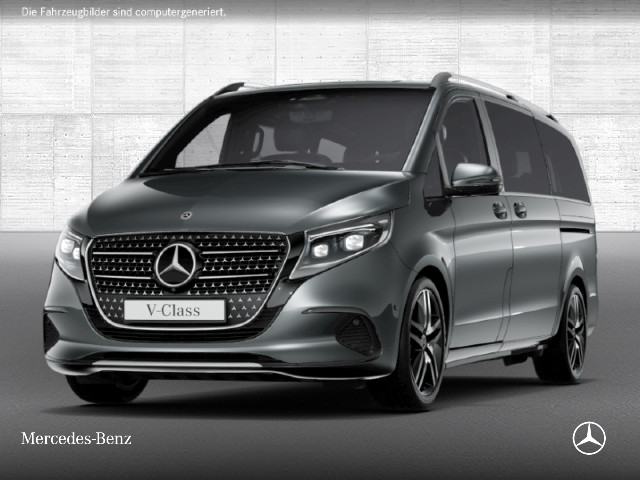 V 300 d Avantgarde lang