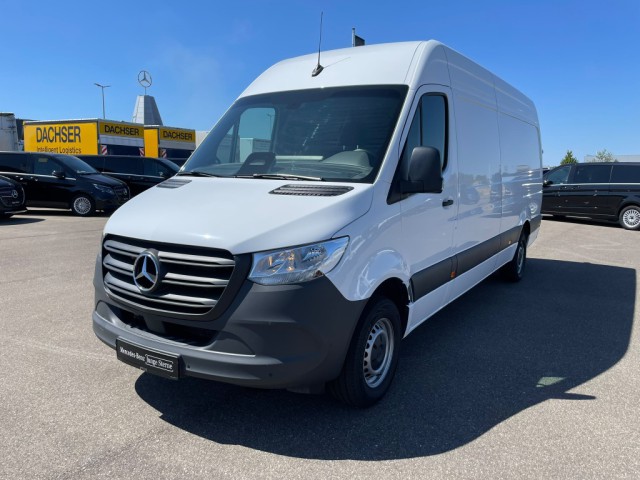 Sprinter 317 CDI Kasten lang