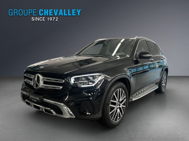 GLC 200 4MATIC