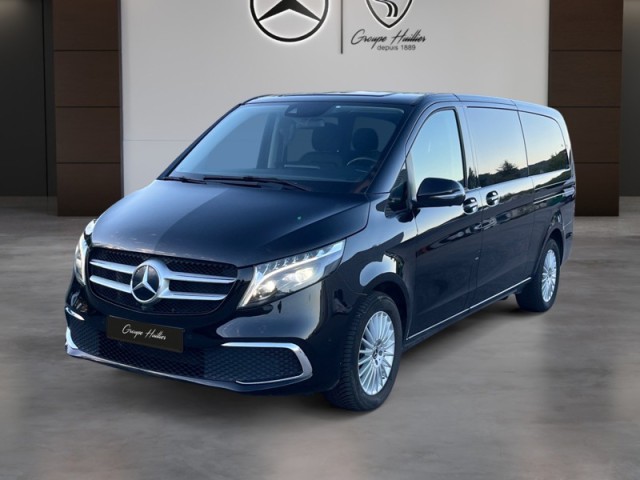 V 300 d Avantgarde Edition extra long