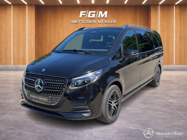 V 250 d Style lang