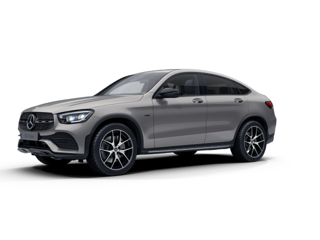 GLC 300 de 4MATIC Coupé