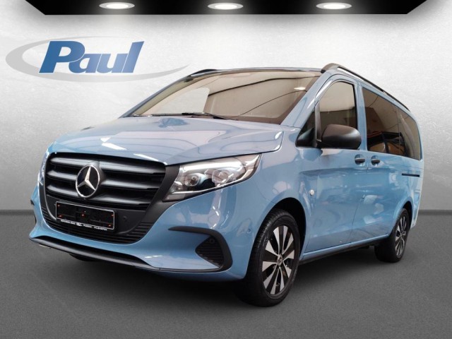 Vito 119 CDI Tourer lang