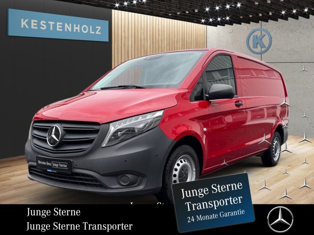 Vito 116 CDI Kasten lang