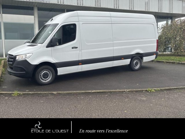 Sprinter 317 CDI Fourgon long
