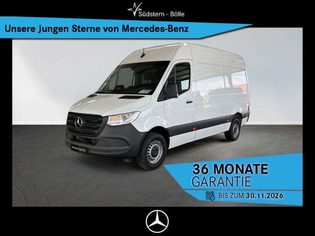 Sprinter 317 CDI Kasten standard