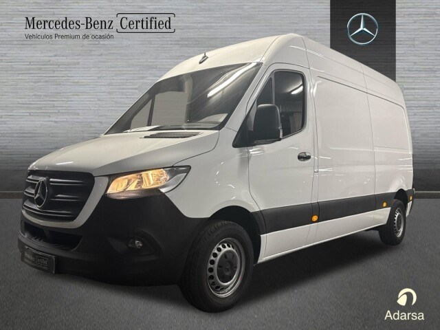 Mercedes-Benz Sprinter 311 CDI Furgón Techo elevado Medio