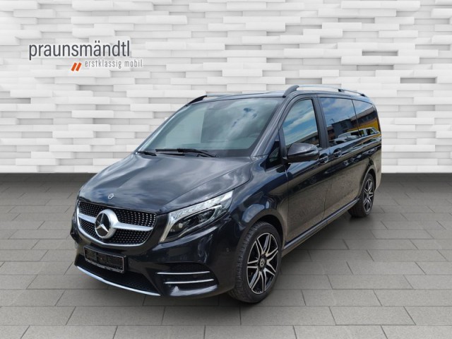 V 300 d Avantgarde Edition lang