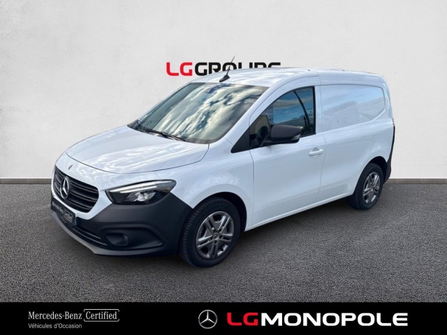 Citan 110 CDI Fourgon standard
