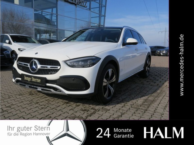 C 200 4MATIC T-Modell All-Terrain