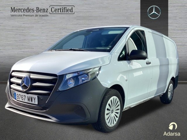 Vito 110 CDI Furgón Largo
