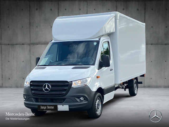 Sprinter 317 CDI Koffer Lang