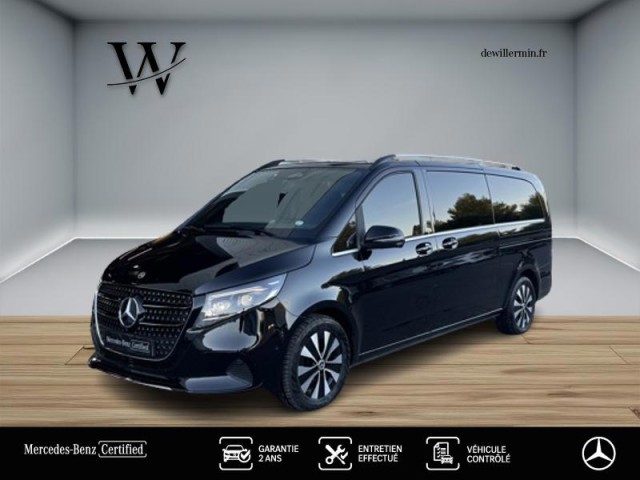 V 300 d Avantgarde extra long