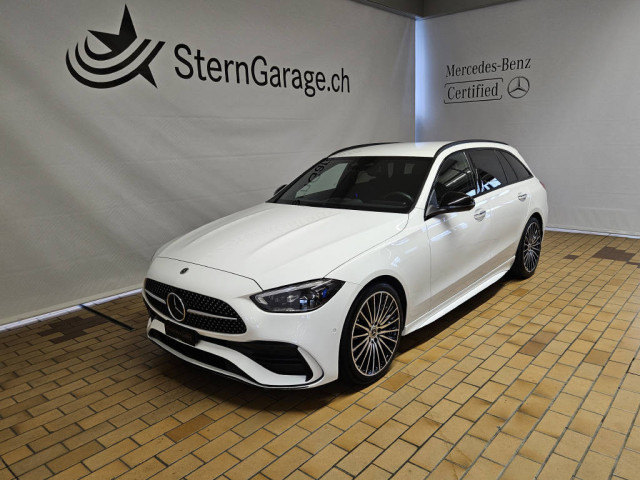 C 220 d 4MATIC T-Modell