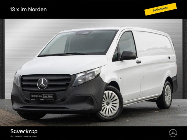 Vito 116 CDI Kasten lang