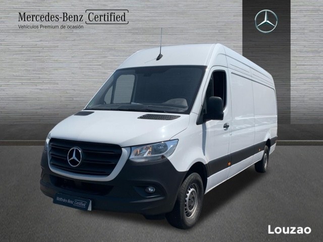 Sprinter 317 CDI Furgón Techo elevado Largo