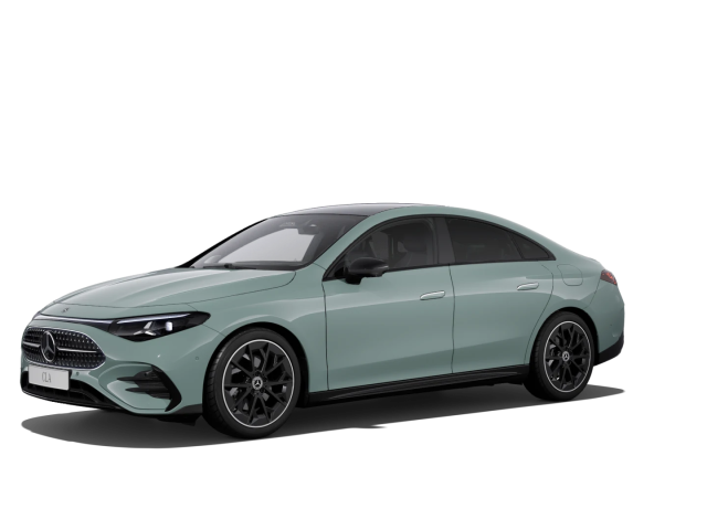 CLA 220 4MATIC