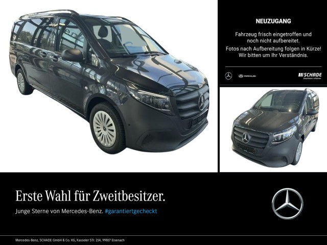 Mercedes-Benz Vito 116 CDI Mixto Lang