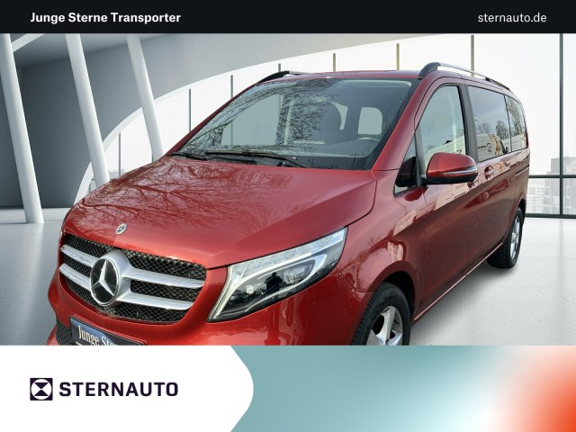 V 220 d 4MATIC EDITION Kompakt