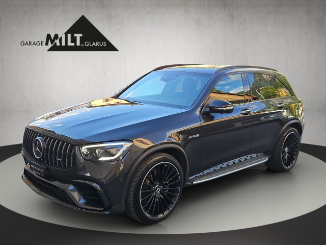 Mercedes-AMG GLC 63 4MATIC+ Off-Roader