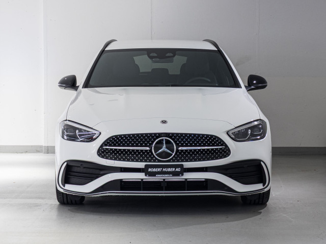 C 220 d 4MATIC Station Wagon Swiss Star